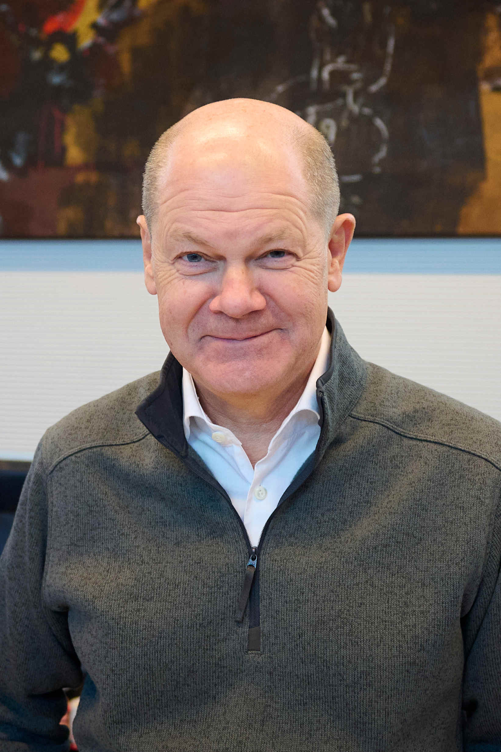 Sitzung der SPD Bundestagsfraktion im Bundestag in Berlin