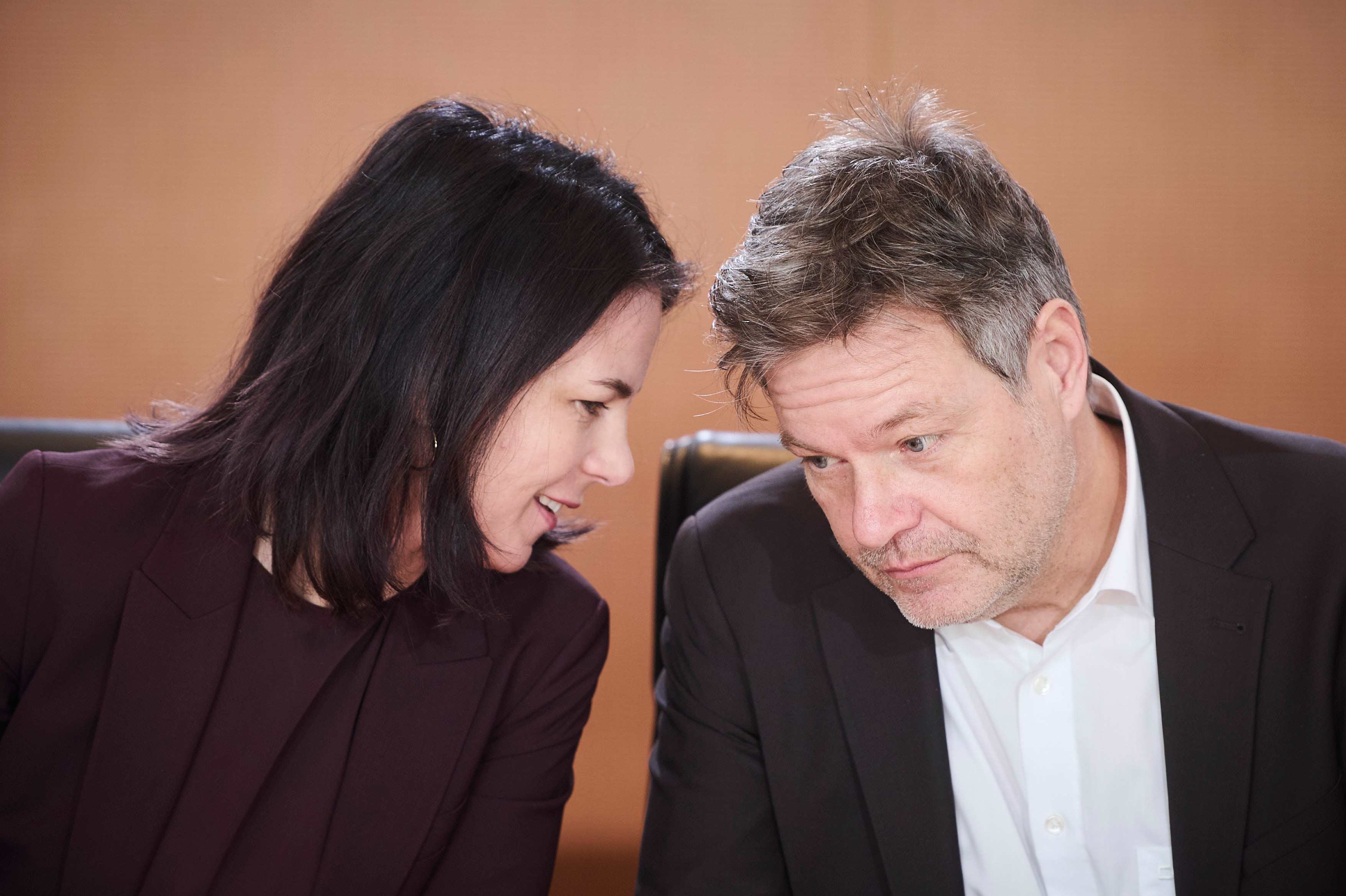 Berlin, Kabinettssitzung der Bundesregierung im Bundeskanzleramt