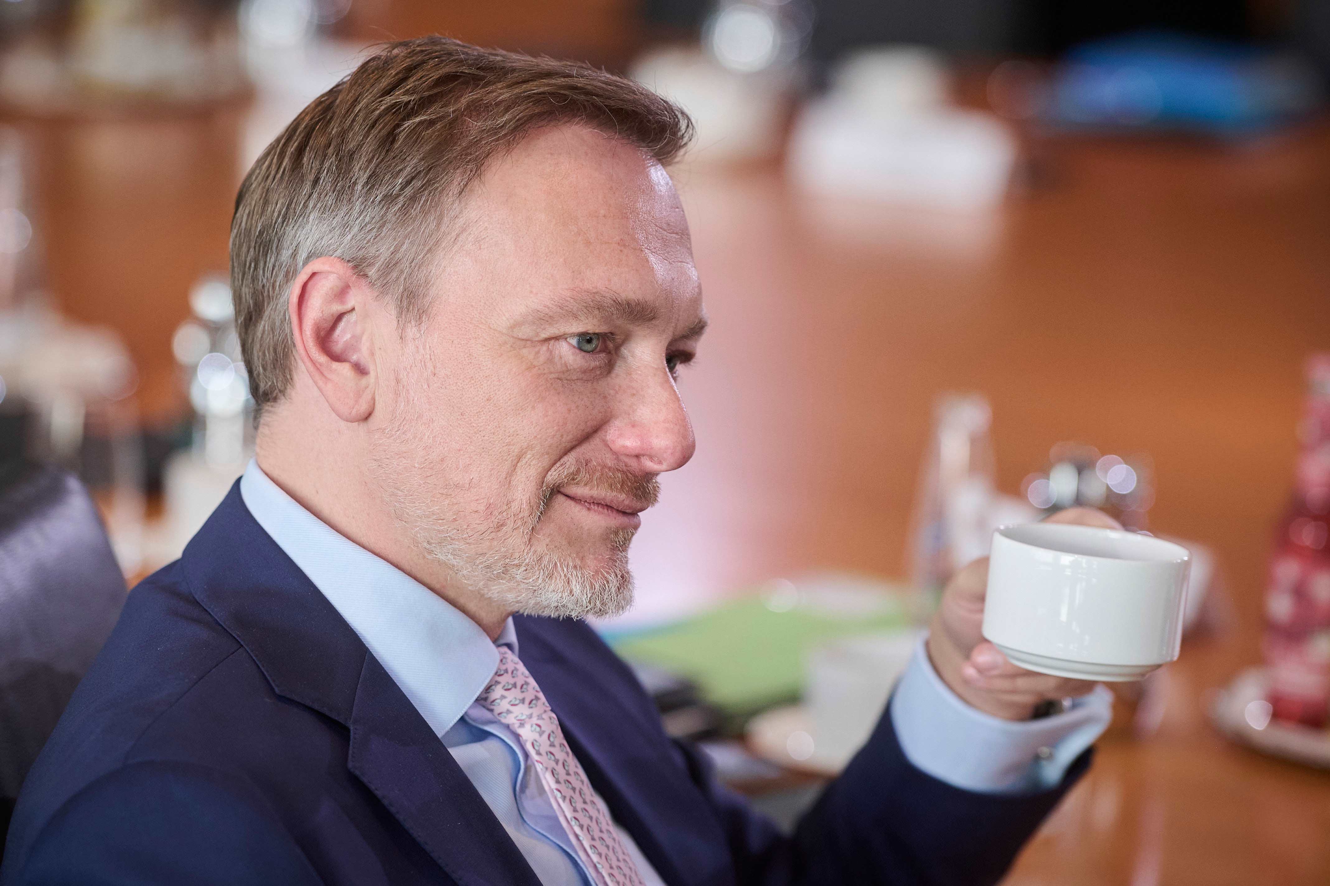 Berlin, Kabinettssitzung der Bundesregierung im Bundeskanzleramt