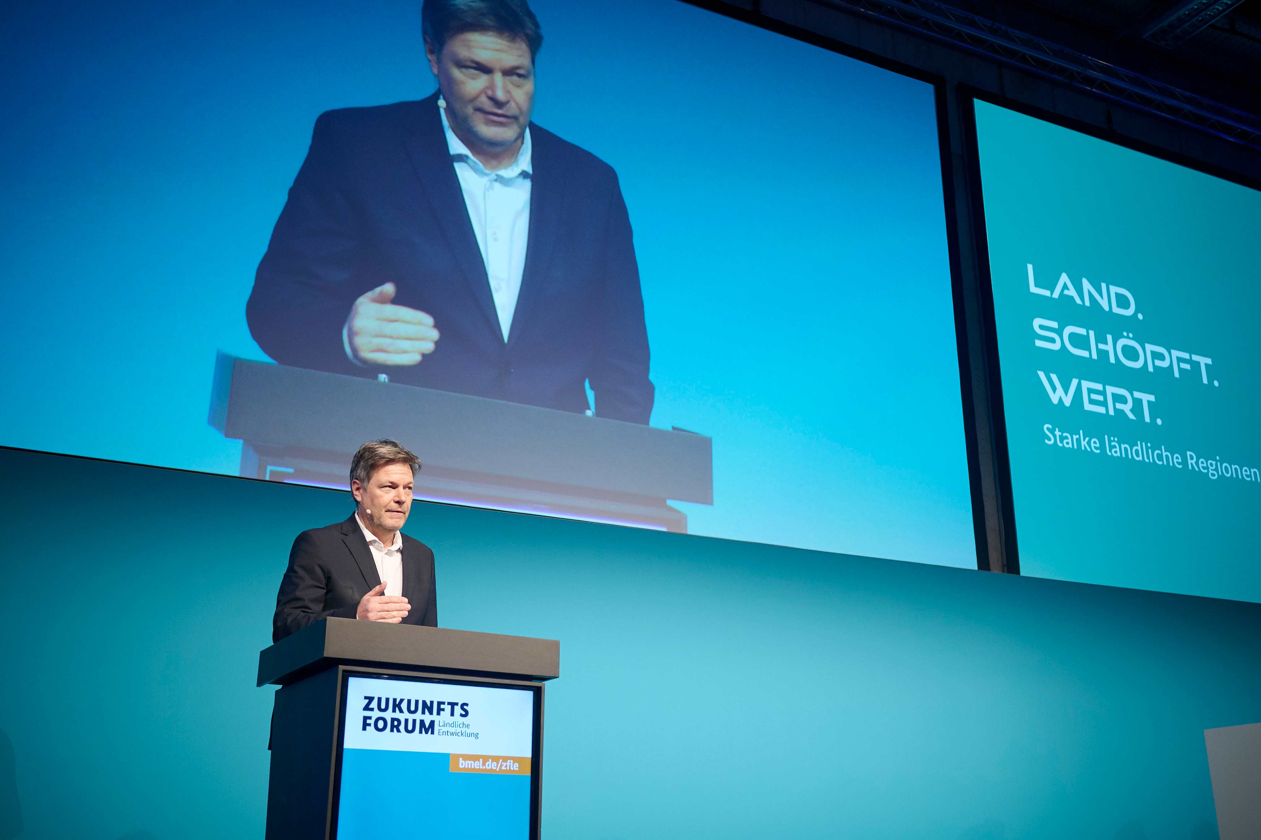 Grüne Woche, 17. Zukunftsforum Ländliche Entwicklung