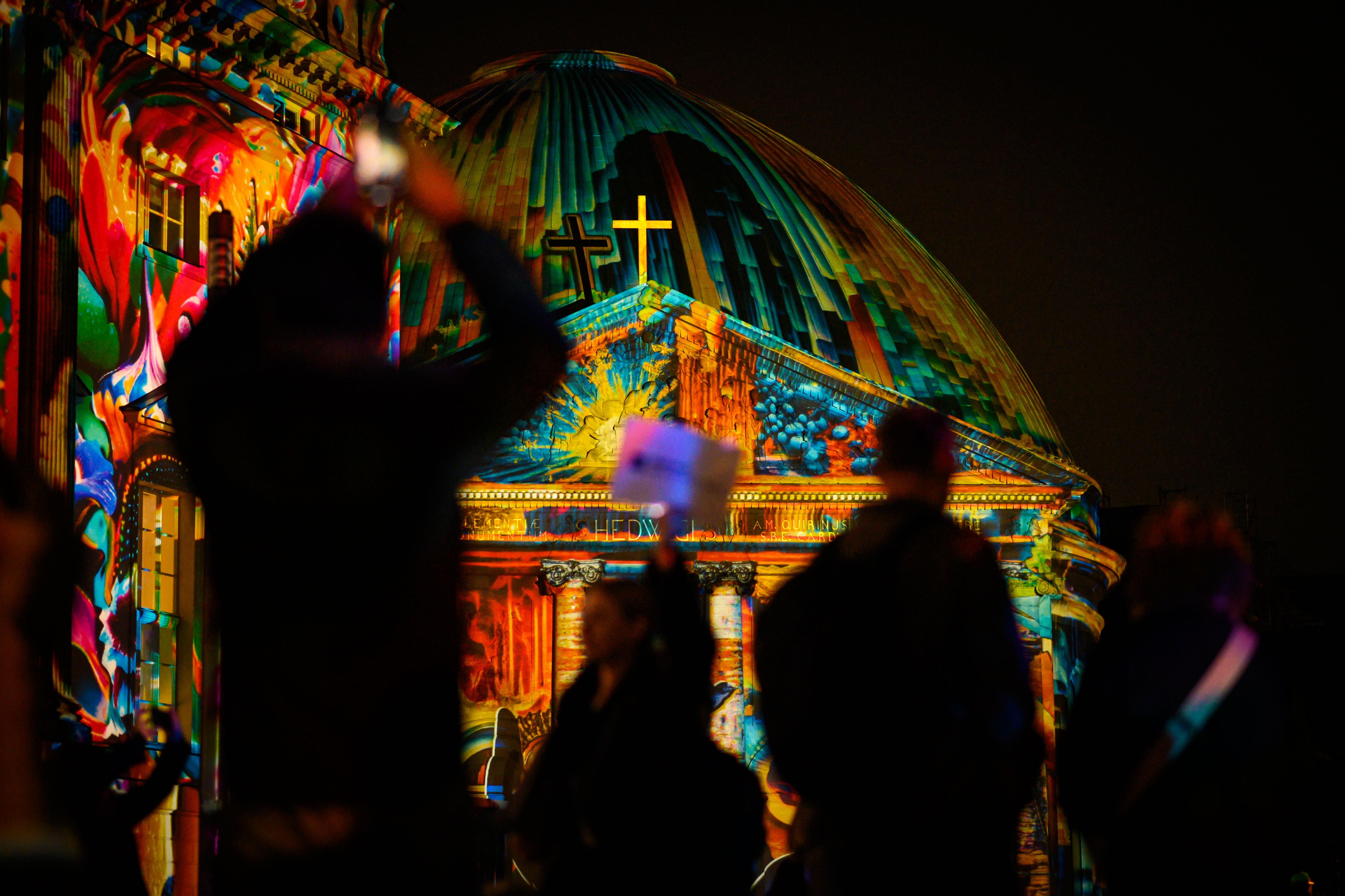 Berlin, Festival of Lights 2025