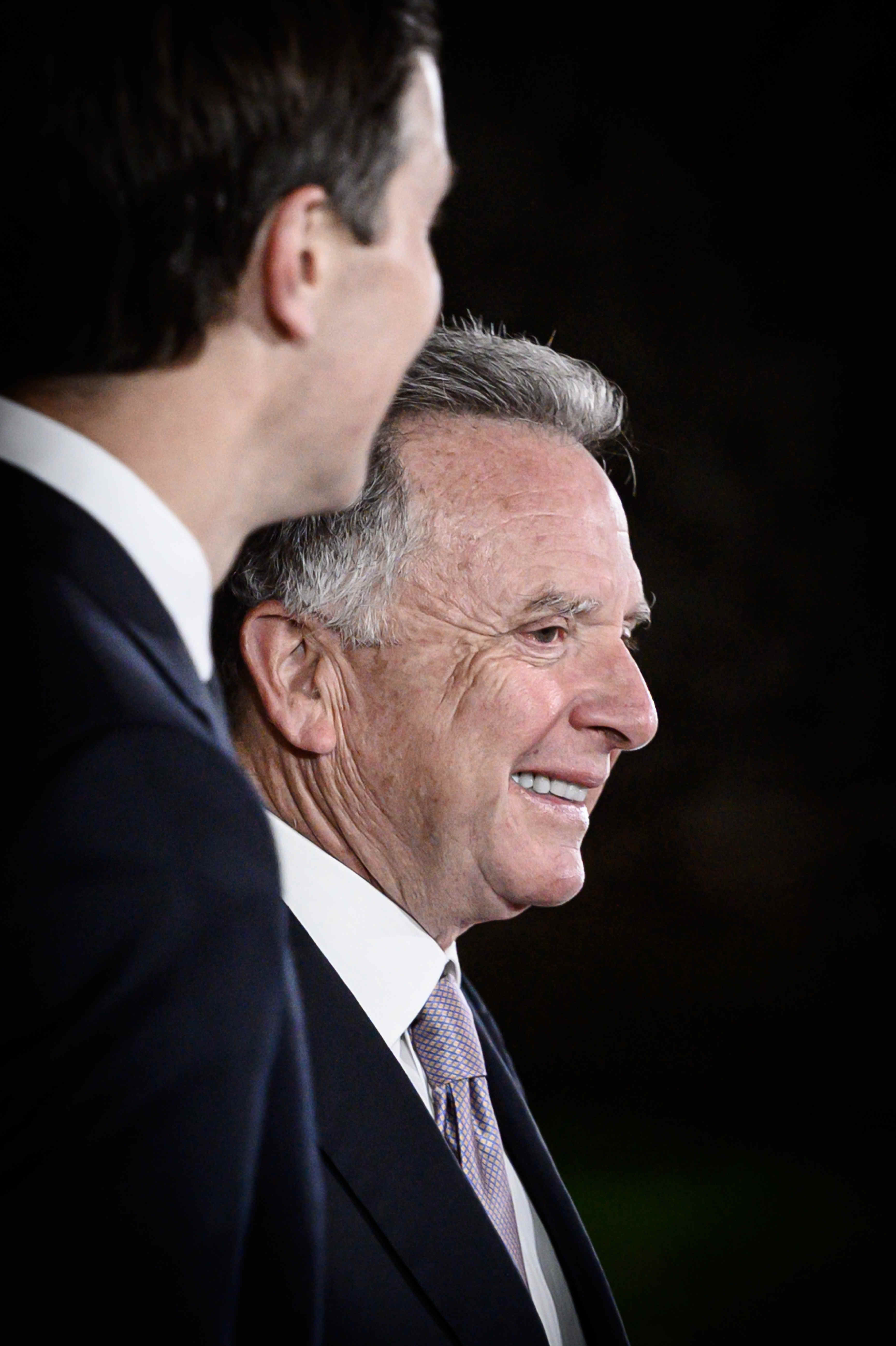 Berlin, Ukraine Friedensgipfel in Berlin