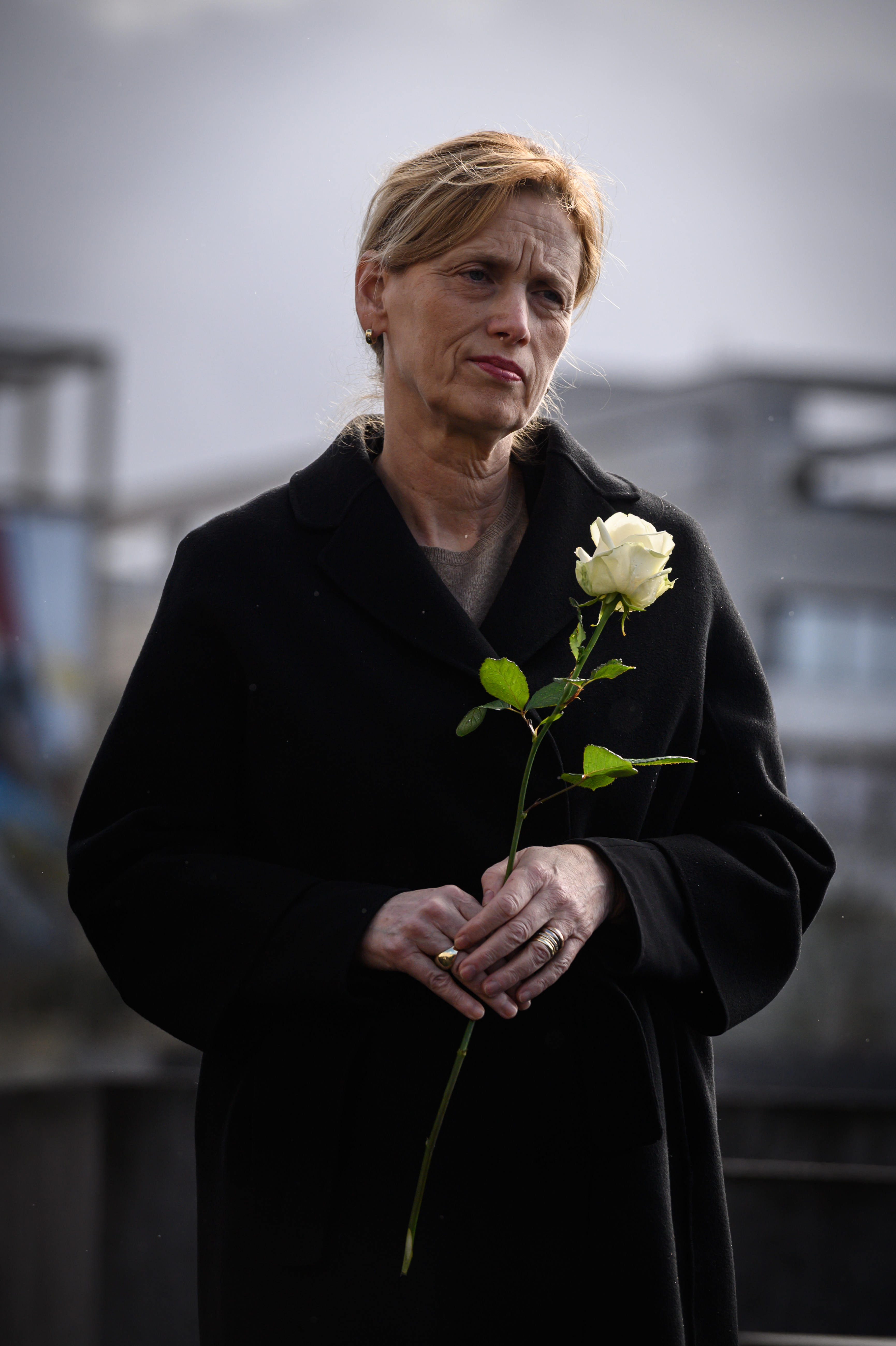 Berlin, Veranstaltung zur Kooperation im Programm "Jugend erinnert" mit Karin Prien